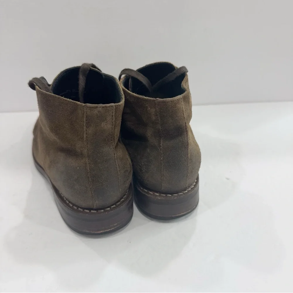 Thursday Boot Company Men’s Cadet Suede Boots
